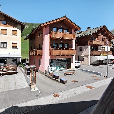 Appartamento Jolly Livigno Exteriér fotografie