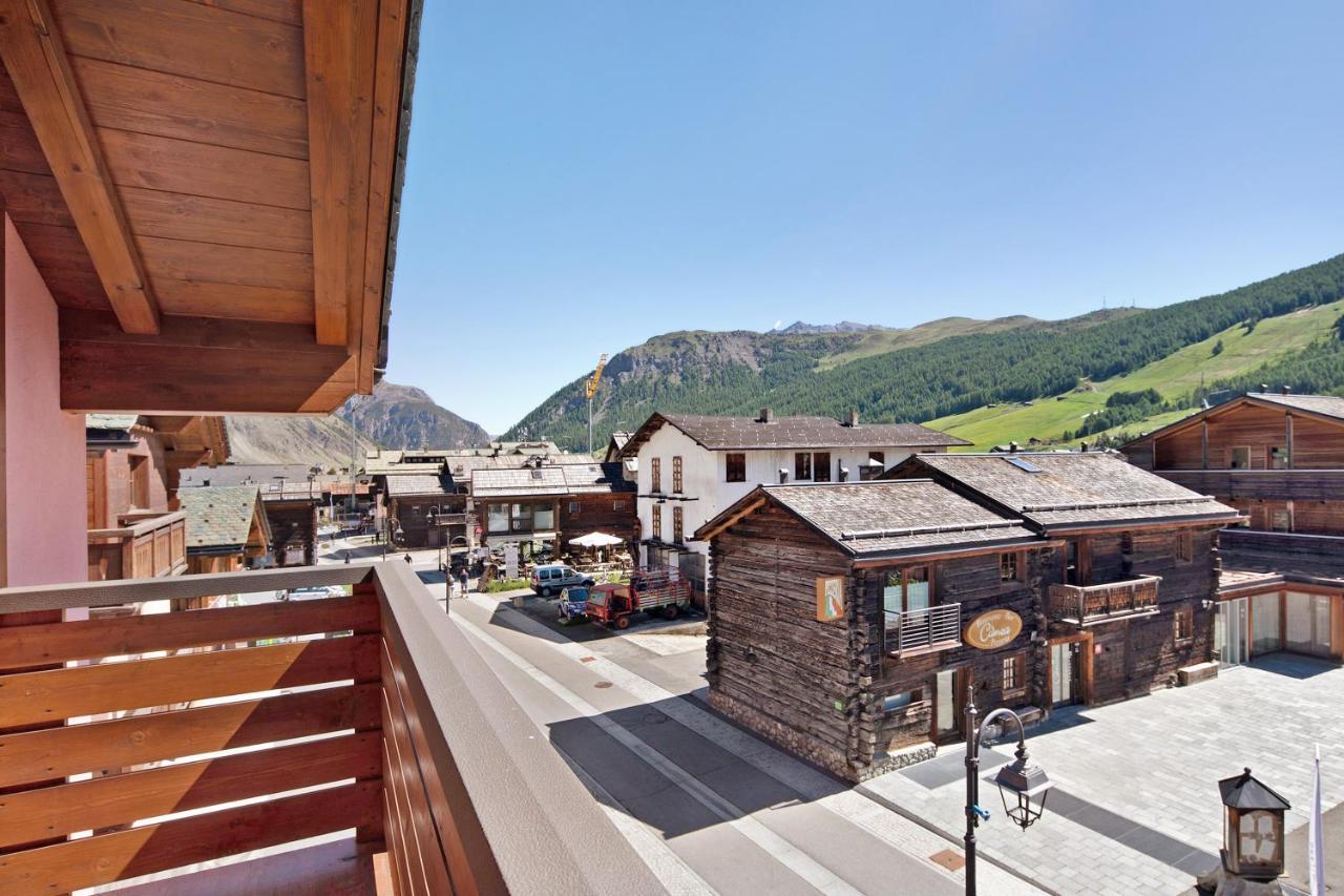 Appartamento Jolly Livigno Exteriér fotografie
