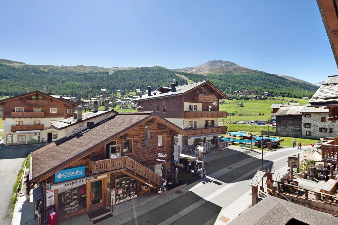 Appartamento Jolly Livigno Exteriér fotografie