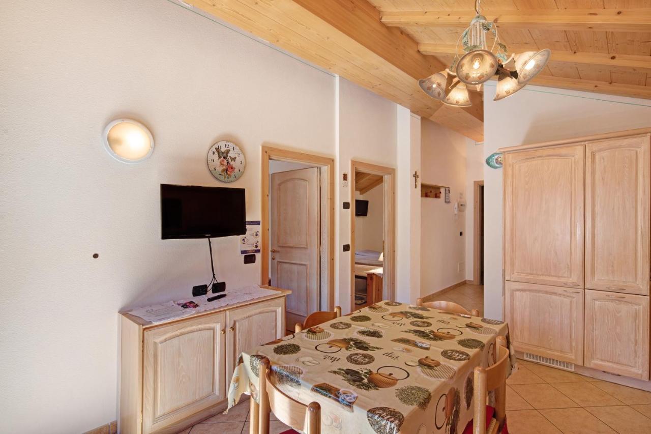 Appartamento Jolly Livigno Exteriér fotografie