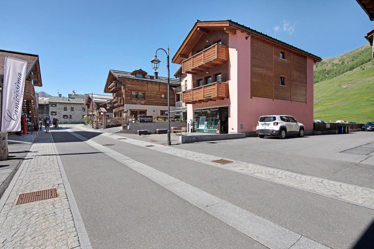 Appartamento Jolly Livigno Exteriér fotografie