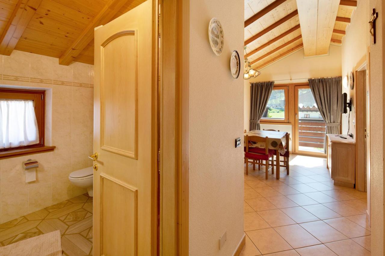 Appartamento Jolly Livigno Exteriér fotografie