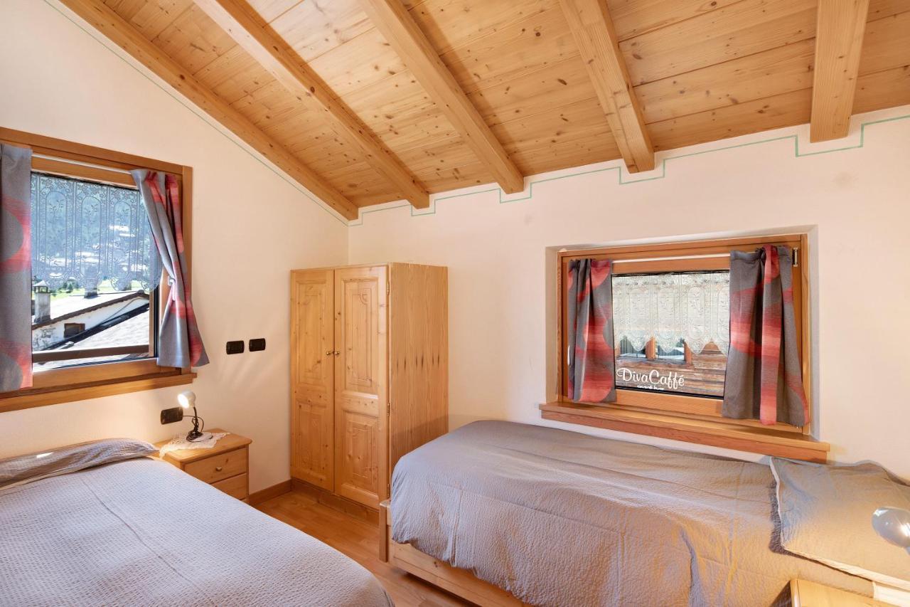 Appartamento Jolly Livigno Exteriér fotografie